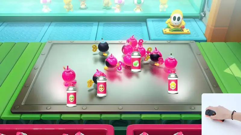 Игра консольная Switch 2 Super Mario Party Jamboree, картридж - фото - №3