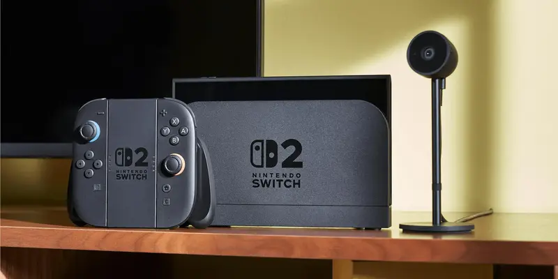Камера для Nintendo Switch 2 - фото - №7