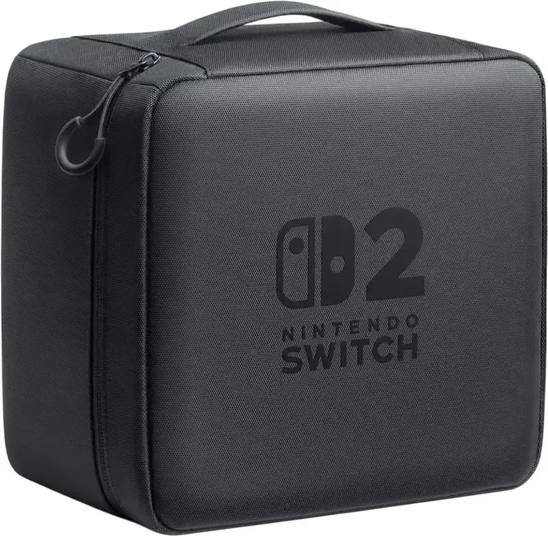 Чехол для Nintendo Switch 2 Carrying Case All in One - фото - №0