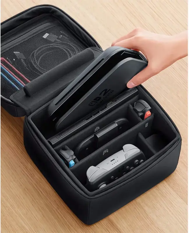 Чехол для Nintendo Switch 2 Carrying Case All in One - фото - №1