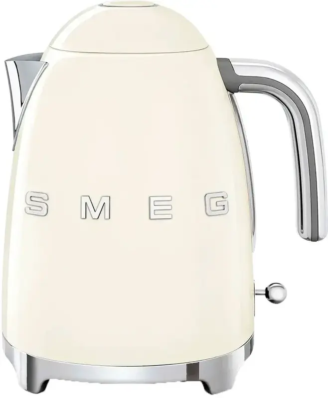Електричний чайник Smeg KLF03CREU - фото - №0