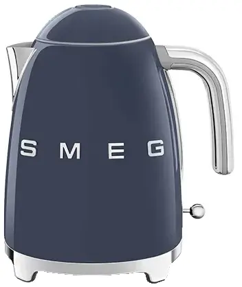 Електричний чайник Smeg KLF03NBEU - фото - №0