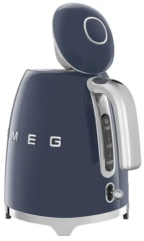 Електричний чайник Smeg KLF03NBEU - фото - №4