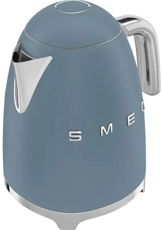 Електричний чайник Smeg KLF03SBMEU - фото - №2