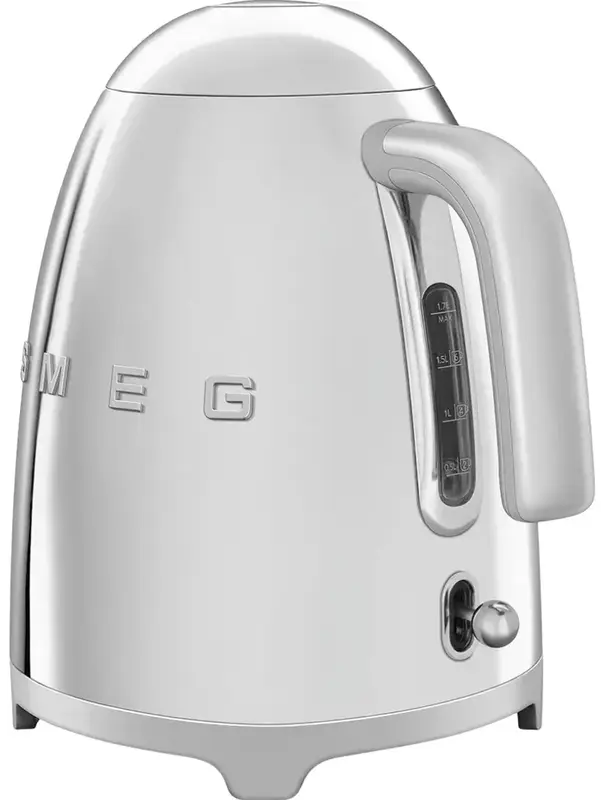 Електричний чайник Smeg KLF03SSEU - фото - №1