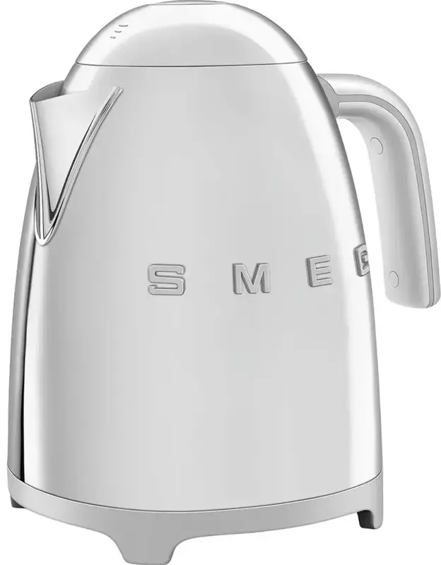 Електричний чайник Smeg KLF03SSEU - фото - №3