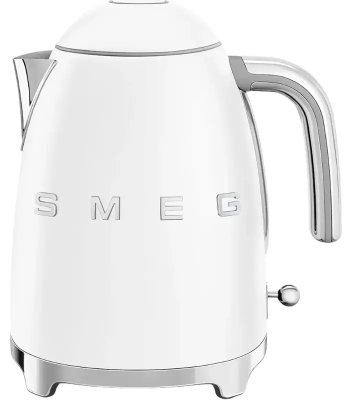 Електричний чайник Smeg KLF03WHMEU - фото - №0