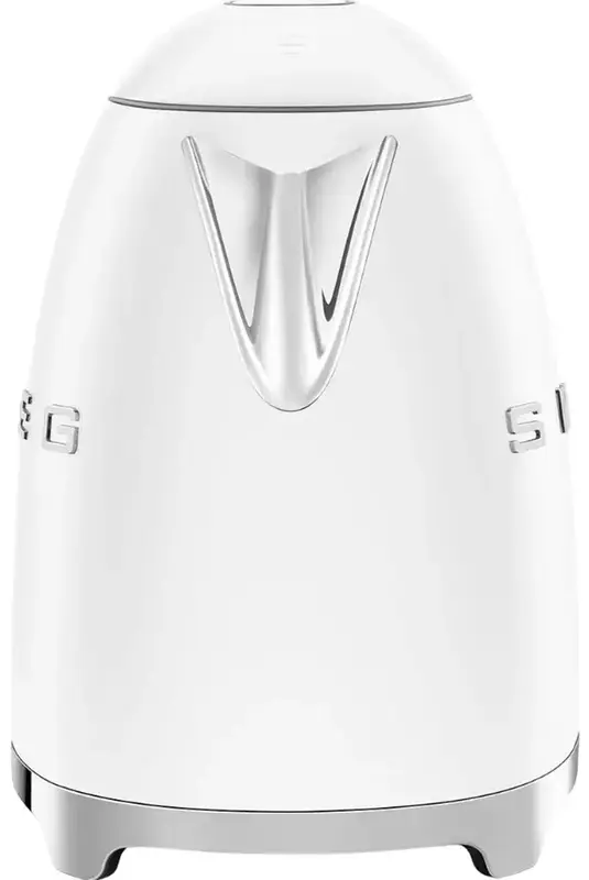 Електричний чайник Smeg KLF03WHMEU - фото - №1