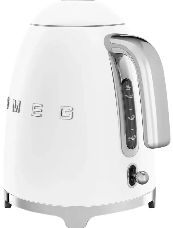 Електричний чайник Smeg KLF03WHMEU - фото - №3