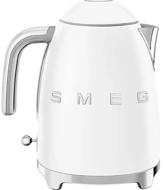 Електричний чайник Smeg KLF03WHMEU - фото - №4