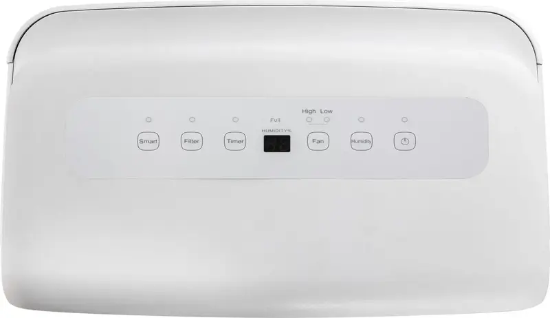 Осушувач повітря Cooper&Hunter CH-D008WD2-16LD_WF - фото - №4