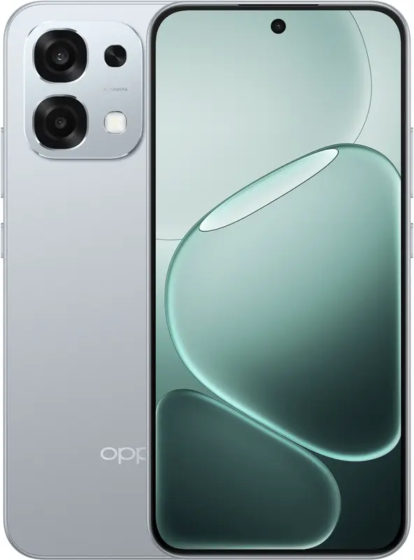 OPPO A6 Pro 4G 8/256GB (Lunar Titanium) - фото - №0