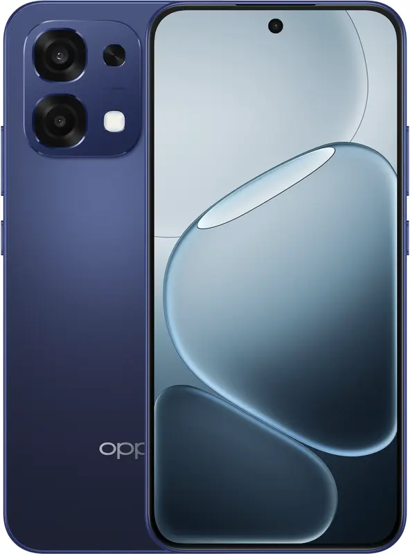 OPPO A6 Pro 4G 8/256GB (Sreeler Blue) - фото - №0