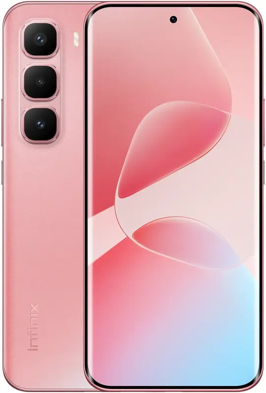 Infinix HOT 60 Pro Plus 8/256GB (Coral Tides) - фото - №0