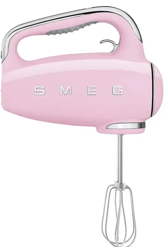 Міксер Smeg HMF01PKEU - фото - №1