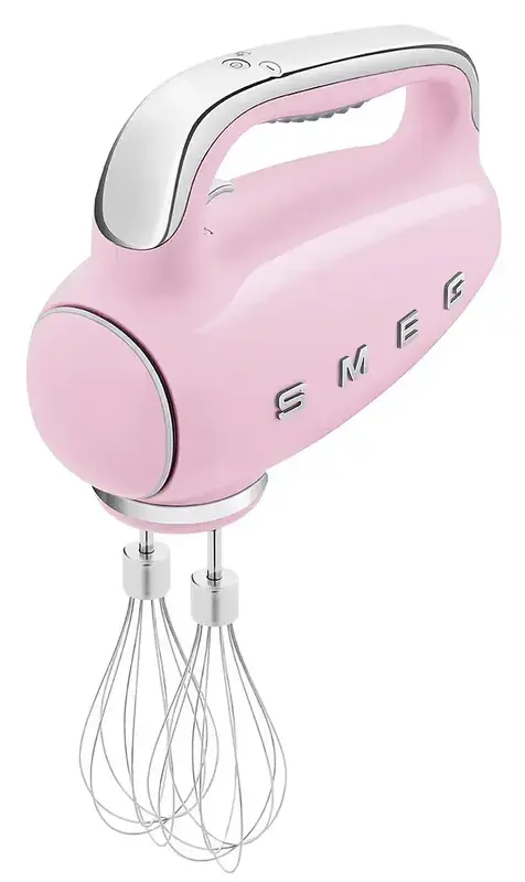 Міксер Smeg HMF01PKEU - фото - №6