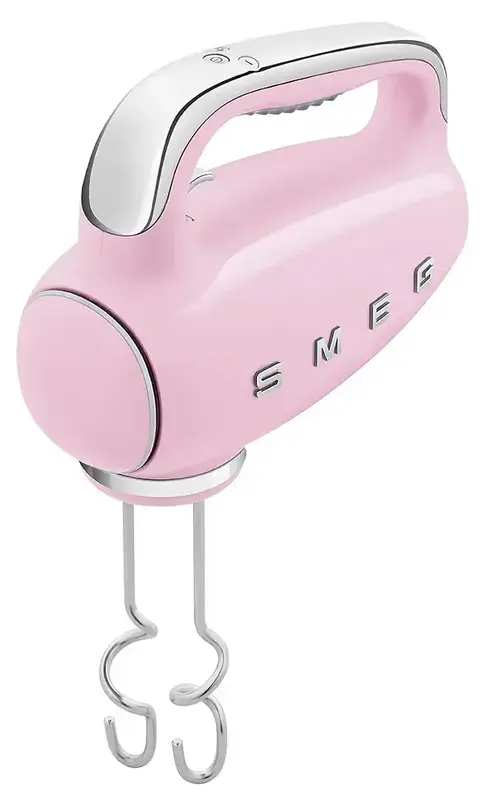 Міксер Smeg HMF01PKEU - фото - №5