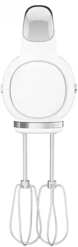 Міксер Smeg HMF01WHEU - фото - №1