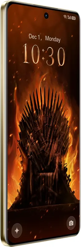 realme 15 Pro 5G 12/512GB Dragonfire Black (Game of Thrones Edition) - фото - №6