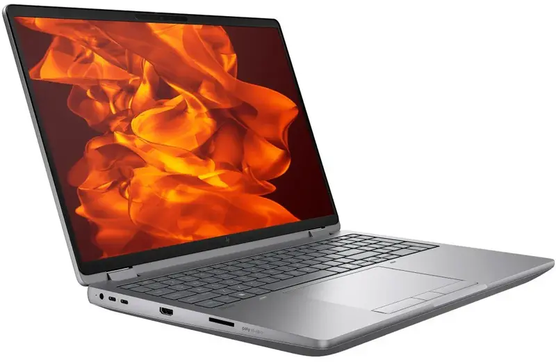 Ноутбук HP ZFury G1i 16 Grey (98L47ET) - фото - №2