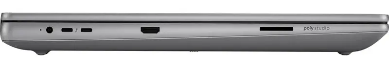 Ноутбук HP ZFury G1i 16 Grey (98L47ET) - фото - №7