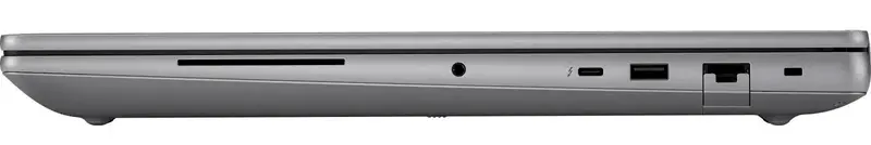 Ноутбук HP ZFury G1i 16 Grey (98L47ET) - фото - №6