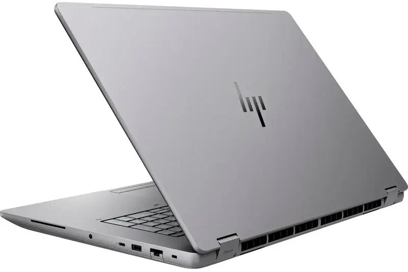 Ноутбук HP ZFury G1i 16 Grey (98L47ET) - фото - №3