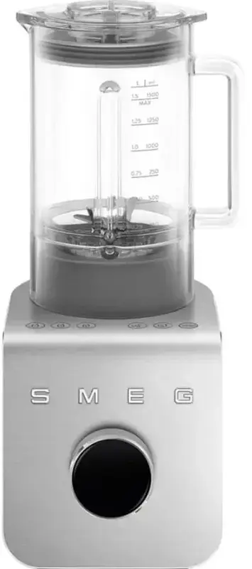 Блендер стаціонарний Smeg BLC02WHMEU - фото - №5