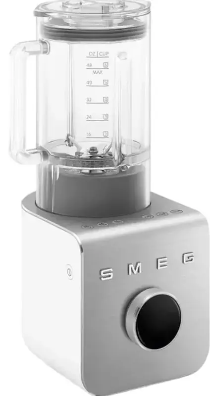Блендер стаціонарний Smeg BLC02WHMEU - фото - №8