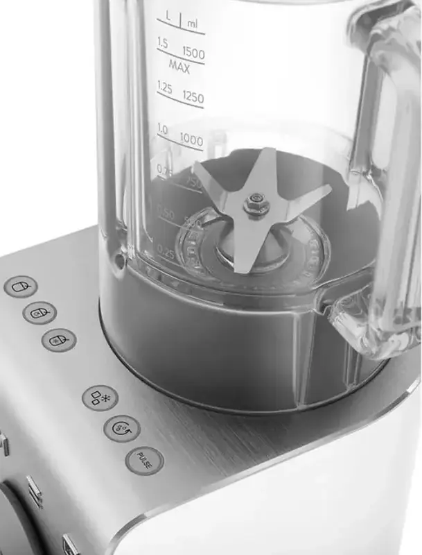 Блендер стаціонарний Smeg BLC02WHMEU - фото - №6