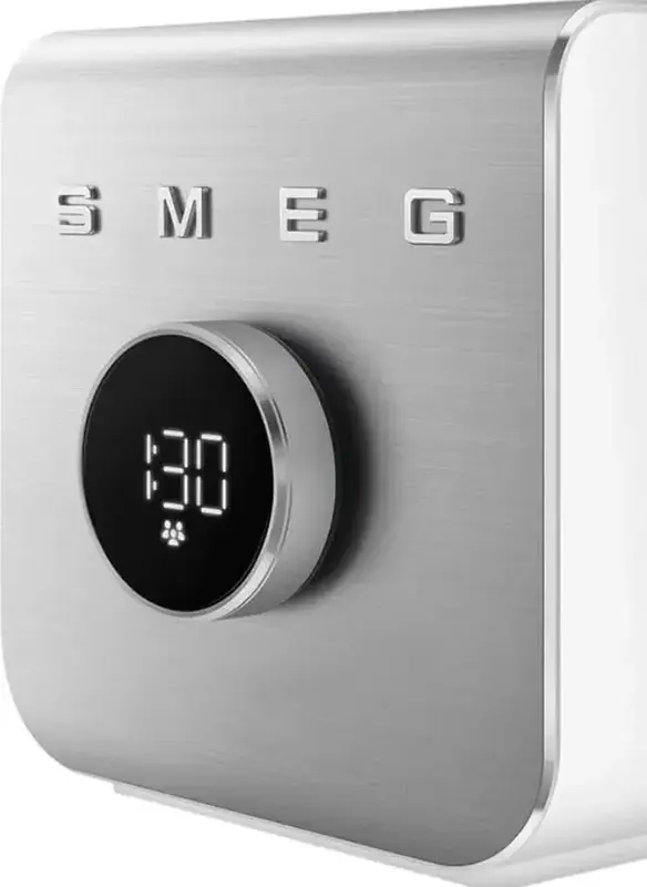 Блендер стаціонарний Smeg BLC02WHMEU - фото - №4