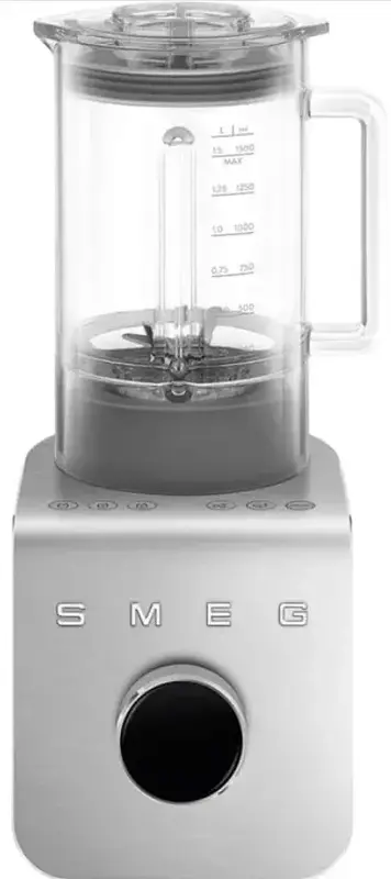 Блендер стаціонарний Smeg BLC02EGMEU - фото - №2