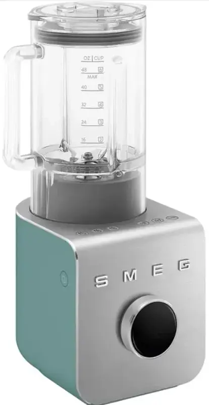 Блендер стаціонарний Smeg BLC02EGMEU - фото - №4