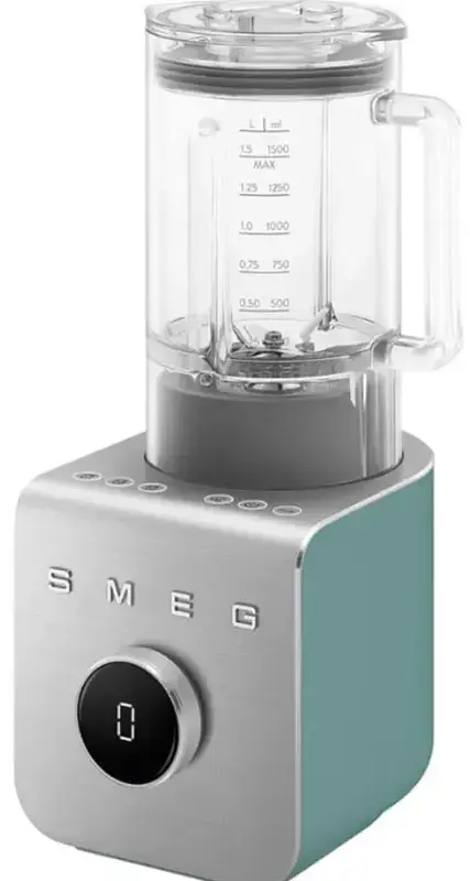 Блендер стаціонарний Smeg BLC02EGMEU - фото - №7