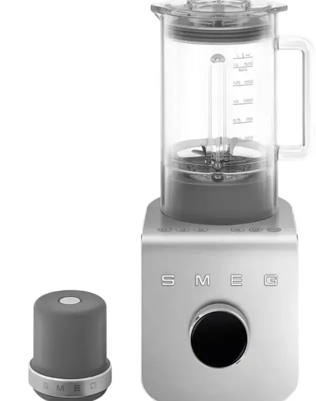 Блендер стаціонарний Smeg BLC02EGMEU - фото - №1