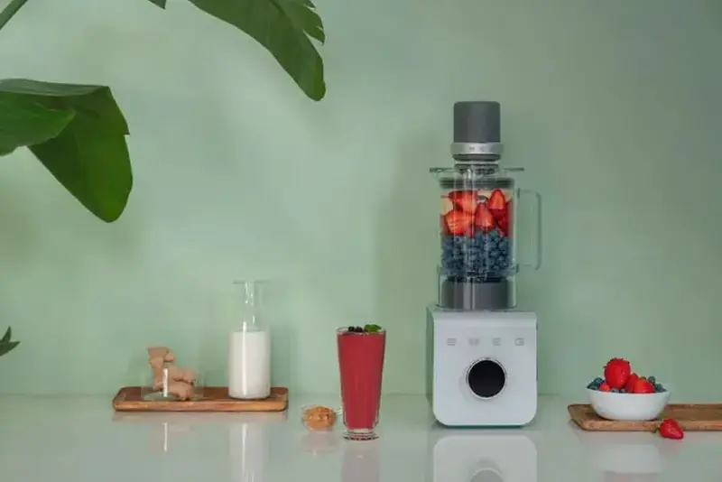 Блендер стаціонарний Smeg BLC02EGMEU - фото - №10