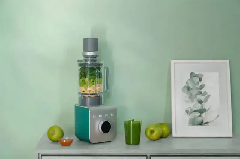 Блендер стаціонарний Smeg BLC02EGMEU - фото - №9