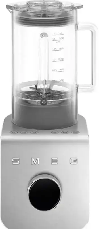 Блендер стаціонарний Smeg BLC02BLMEU - фото - №10