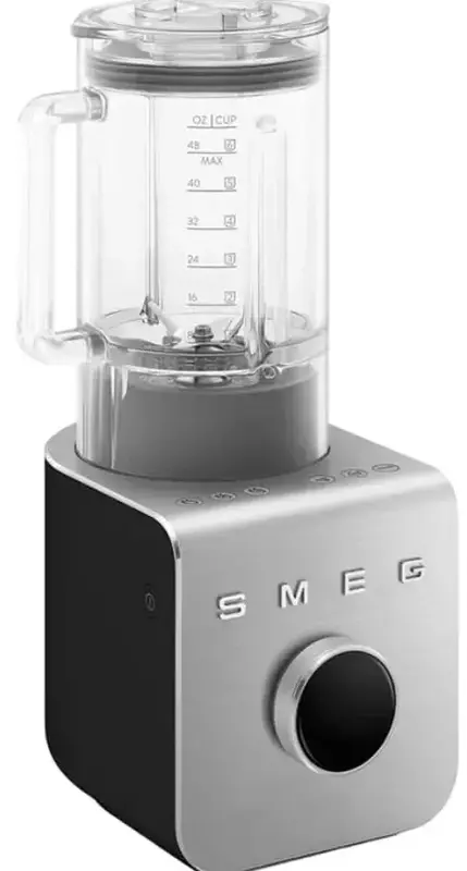 Блендер стаціонарний Smeg BLC02BLMEU - фото - №9