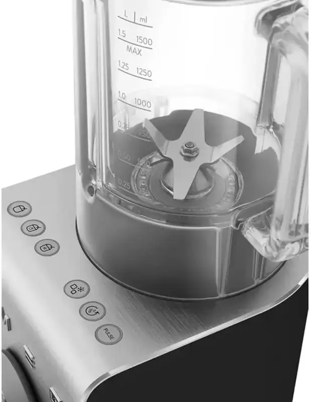 Блендер стаціонарний Smeg BLC02BLMEU - фото - №6