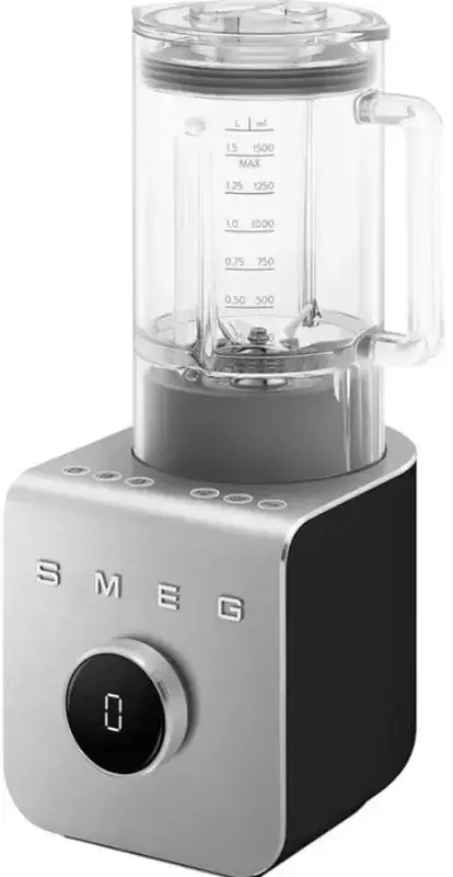 Блендер стаціонарний Smeg BLC02BLMEU - фото - №3