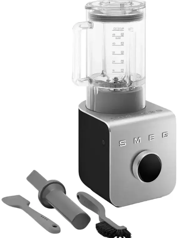 Блендер стаціонарний Smeg BLC02BLMEU - фото - №2