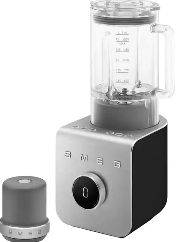 Блендер стаціонарний Smeg BLC02BLMEU - фото - №11