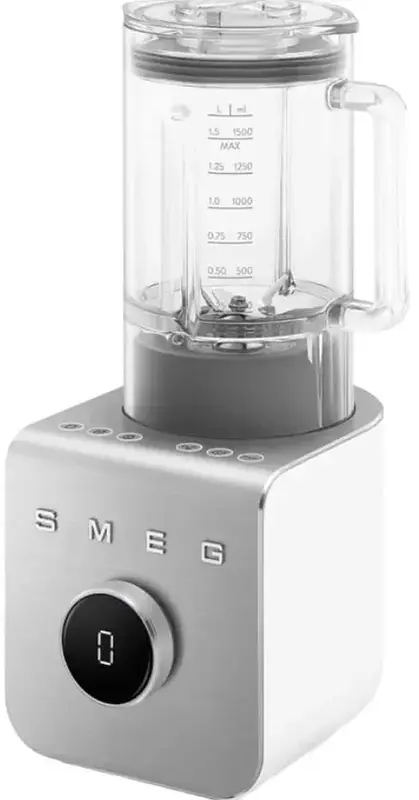 Блендер стационарный Smeg BLC01WHMEU - фото - №6