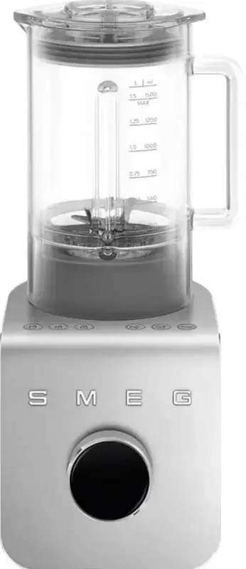 Блендер стационарный Smeg BLC01WHMEU - фото - №0