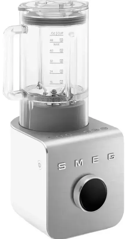 Блендер стационарный Smeg BLC01WHMEU - фото - №5