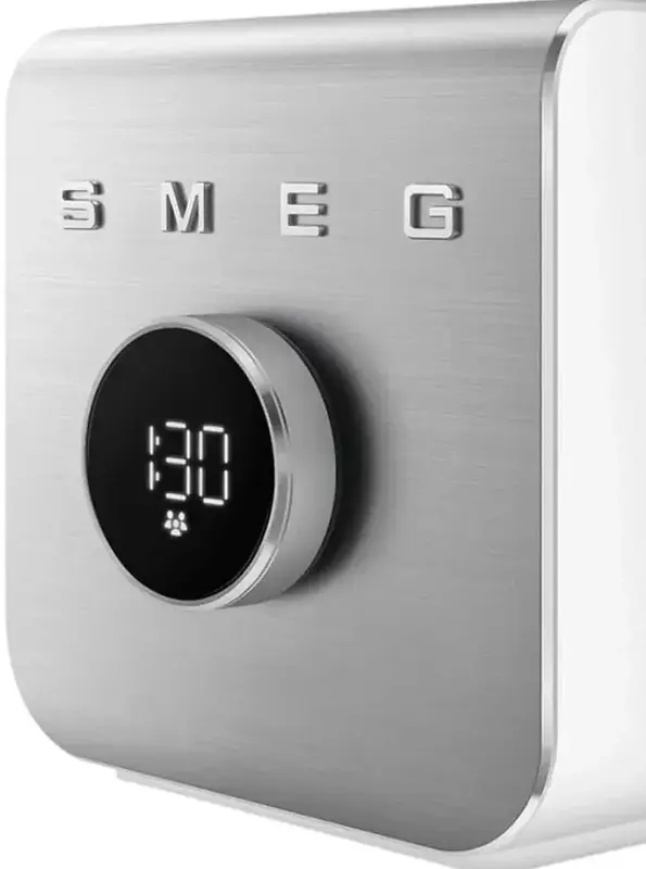 Блендер стационарный Smeg BLC01WHMEU - фото - №3