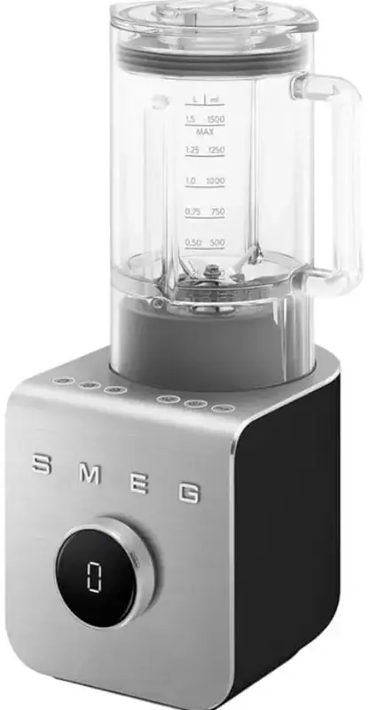 Блендер стаціонарний Smeg BLC01BLMEU - фото - №7