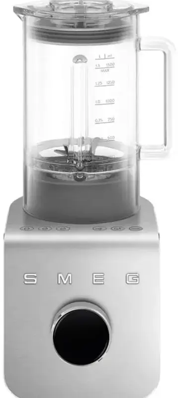 Блендер стаціонарний Smeg BLC01BLMEU - фото - №0