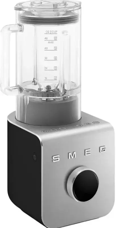 Блендер стаціонарний Smeg BLC01BLMEU - фото - №6
